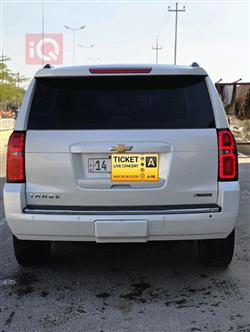 شيفروليه تاهو